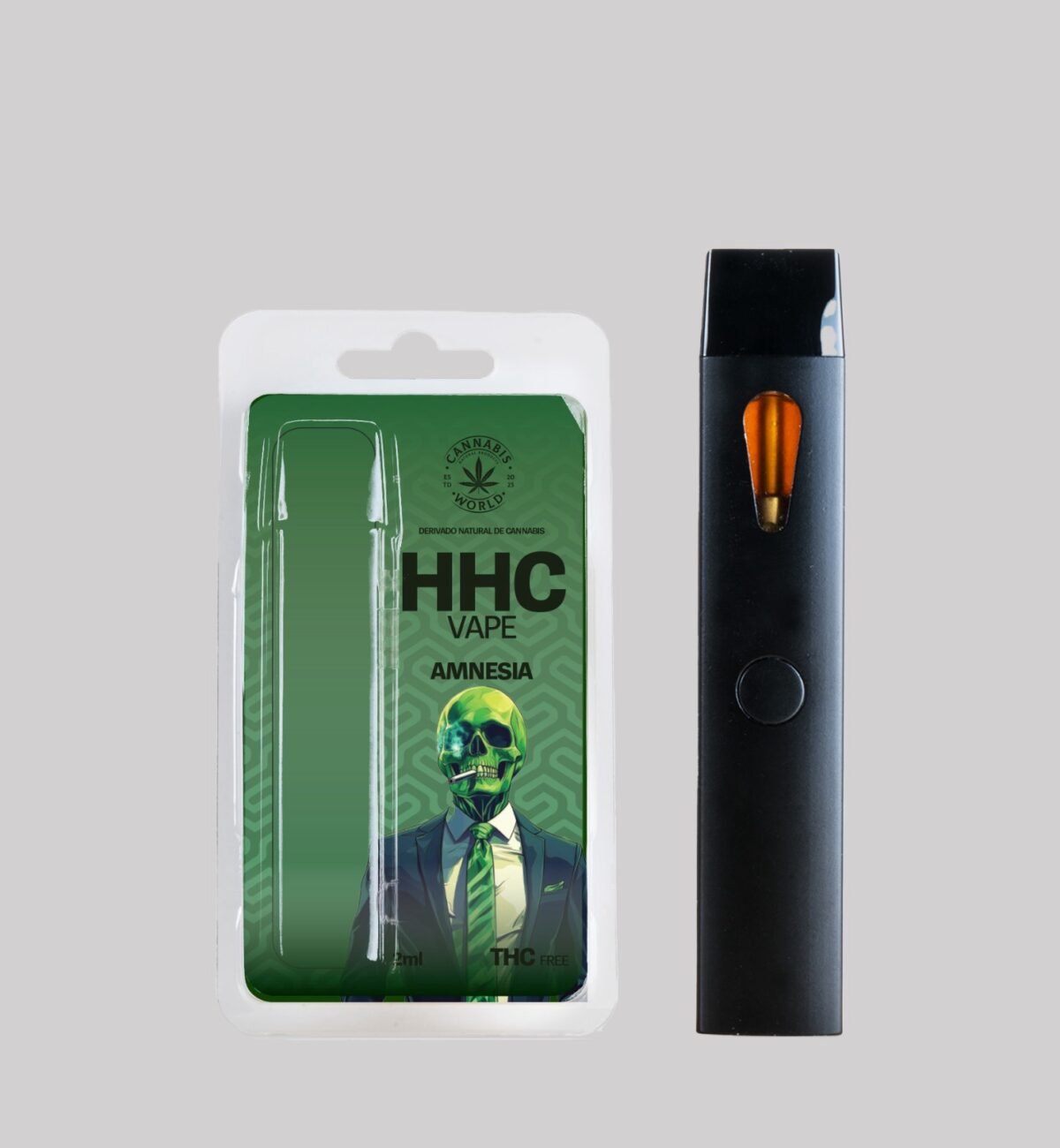 Vape HPC Amnésia